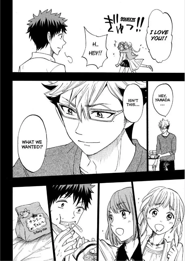 Yamada-kun to 7-nin no Majo Chapter 161 17